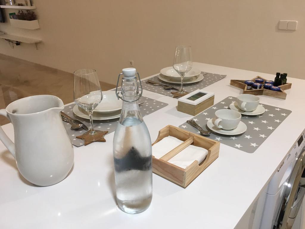 Apartamento Pajaritos Seville