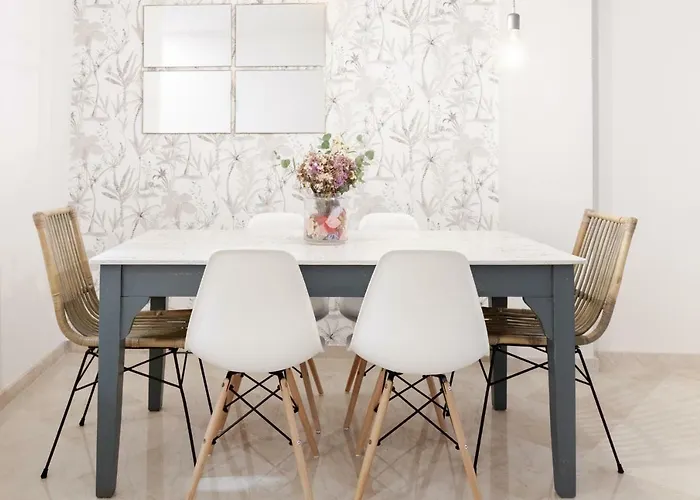 Apartamento Pajaritos