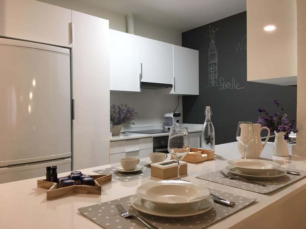 Apartamento Pajaritos Appartement Séville