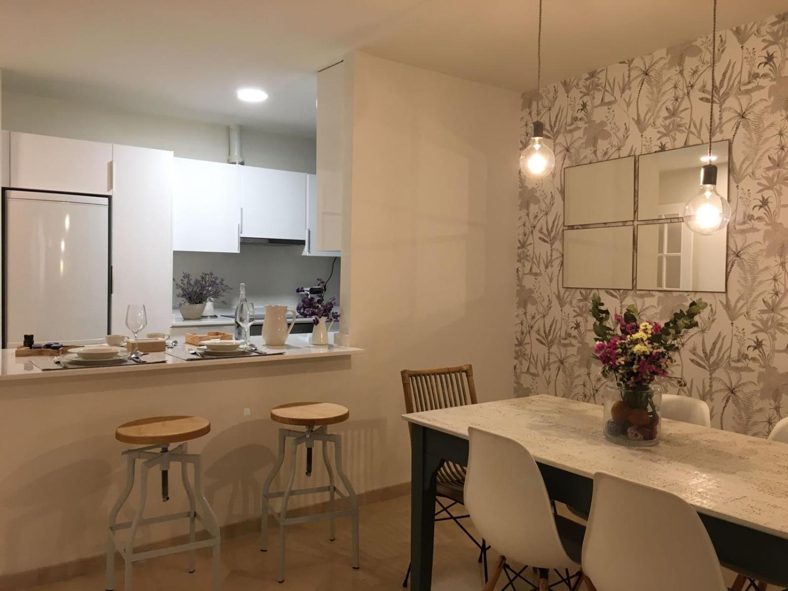 Appartement Apartamento Pajaritos Séville